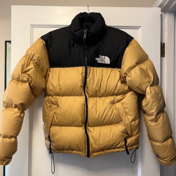 The North Face 1996 Retro Nuptse Jacket sz S Men's